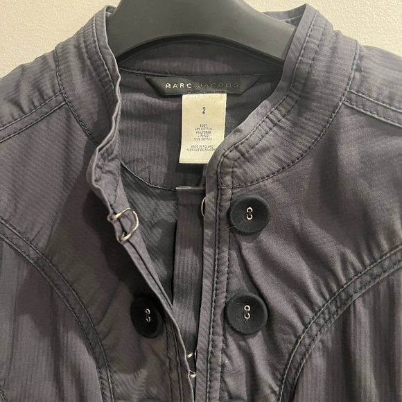 Marc Jacobs Vintage Corset Jacket - Picture 7 of 8